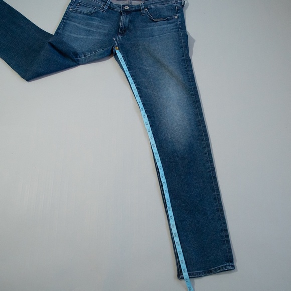AG STEVIE WOMEN'S JEANS SIZE 30 - Picture 10 of 13